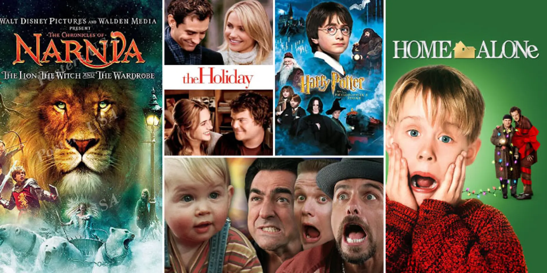 Home alone for Christmas? Here are some movies to welcome the festive cheer