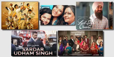 Here are all the Bollywood movies to watch out for in 2021