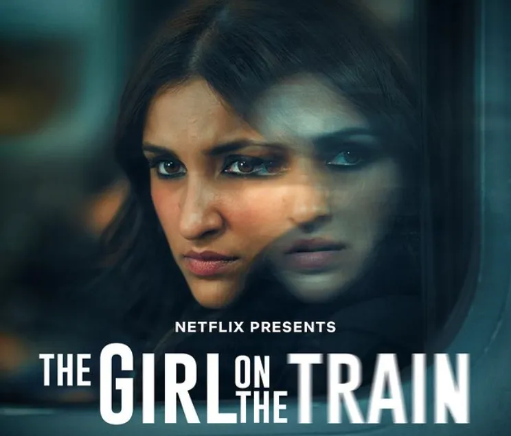 netflix, girl on the train, parineeti chopra