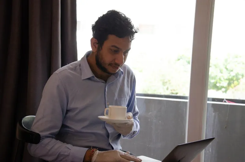 Ritesh Agarwal