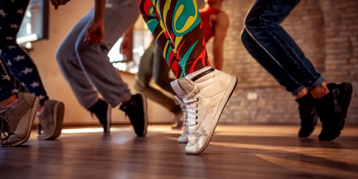 How India’s first-ever government-recognised dance startup is promoting dance for wellness