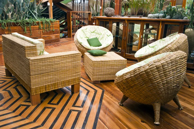 bamboo furniture
