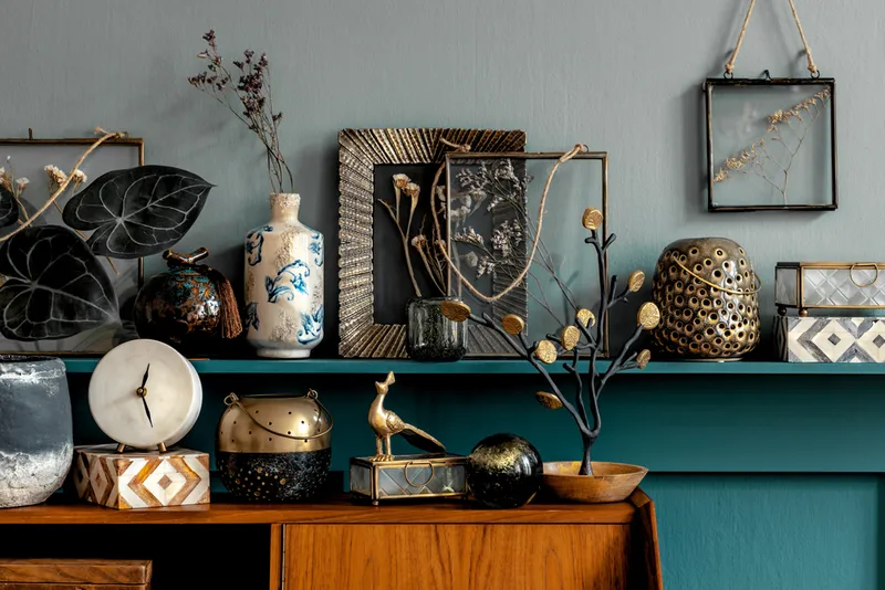 vintage home decor