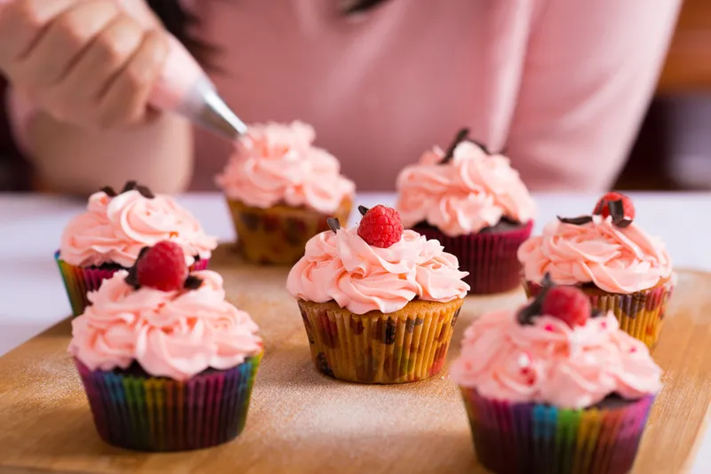 baking