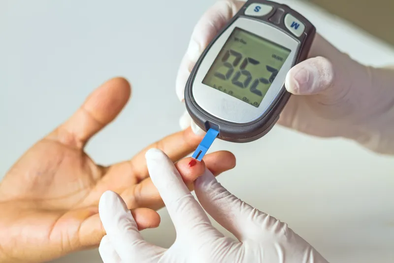 blood sugar