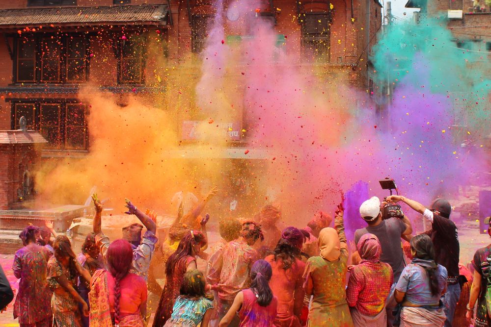 Holi 2021: Tips to prepare your skin, hair before the festival of colours