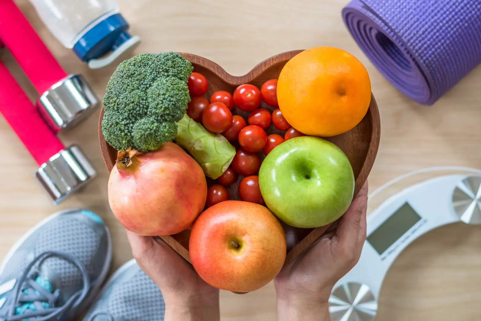 Health and nutrition mantras for entrepreneurs in 2021