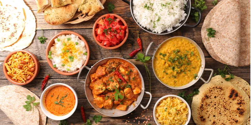 Indian food