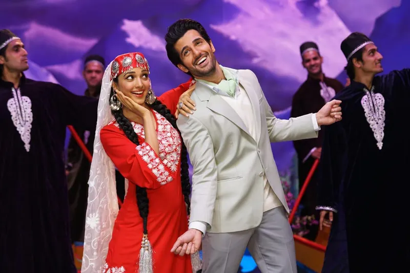 Indoo Ki Jawani, YourStory Reviews