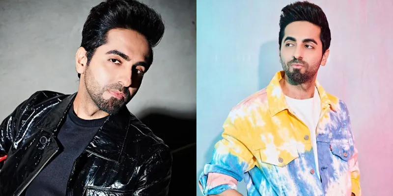 Ayushmann Khurrana.