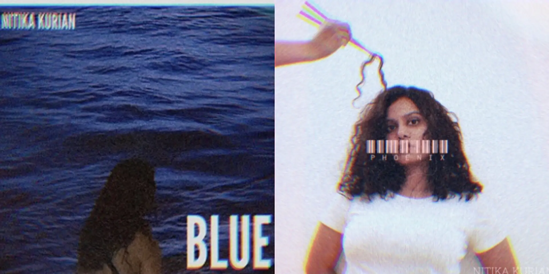 Meet Nitika Kurian, R&B musician who is making waves with her new single, Blue