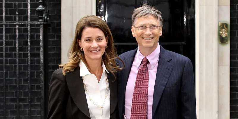 Bill & Melinda Gates