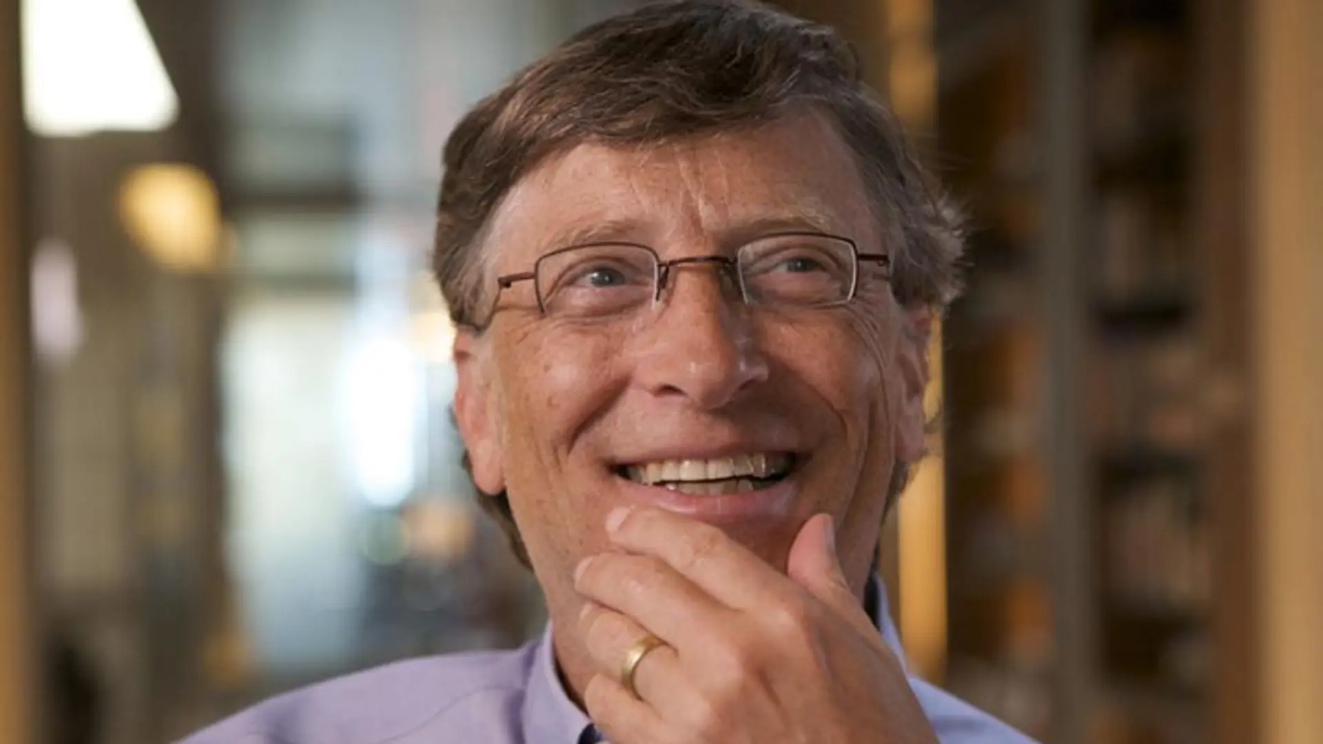 Bill Gates calls for taxing AI, reserving some jobs for humans