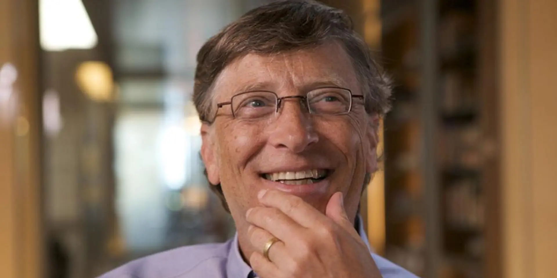 Bill Gates calls for taxing AI, reserving some jobs for humans