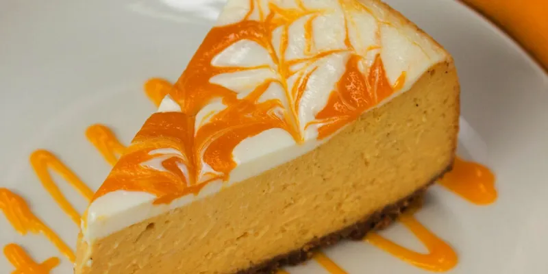 Mango Cheesecake