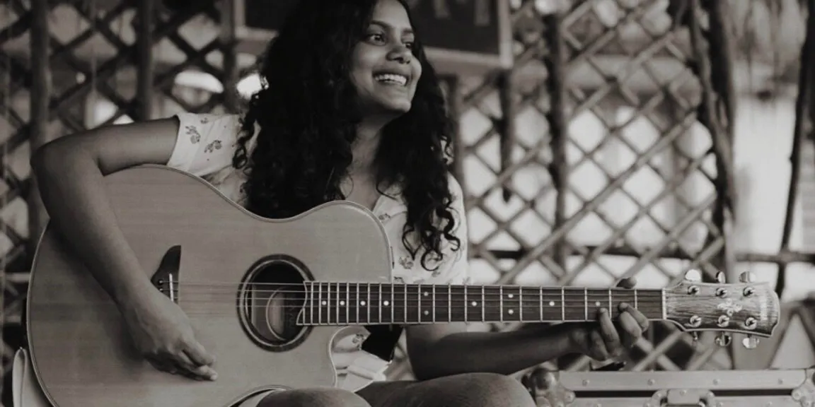 Meet Nitika Kurian, R&B musician who is making waves with her new single, Blue 