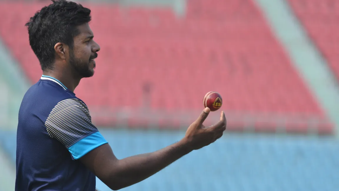 Bowled over: Meet Indian cricketing champion and fast bowler Varun Aaron

