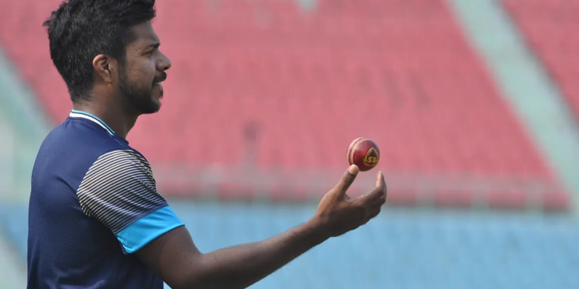Bowled over: Meet Indian cricketing champion and fast bowler Varun Aaron


