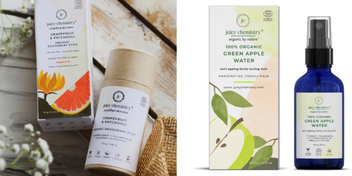 Beauty business: Here's how certified organic brand Juicy Chemistry aims to rejuvenate during the lockdown