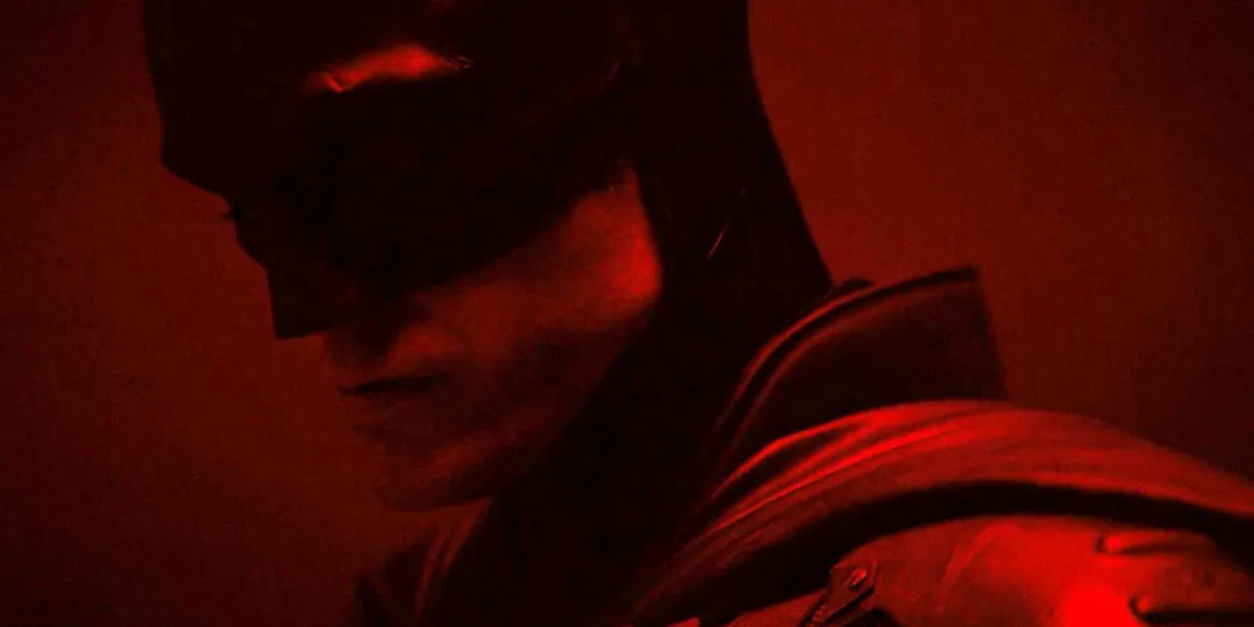 Superhero mania: Fans get a first look at Batman images 