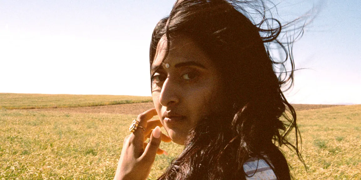 Meet Indian rap icon Raja Kumari who recently released a single during lockdown called peace