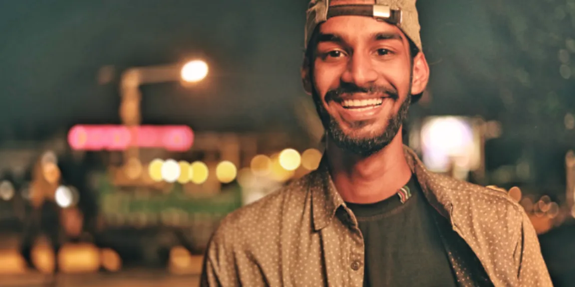 Feel the beat: Here’s how India’s first folk beatboxer showcased his musical skills on a global arena