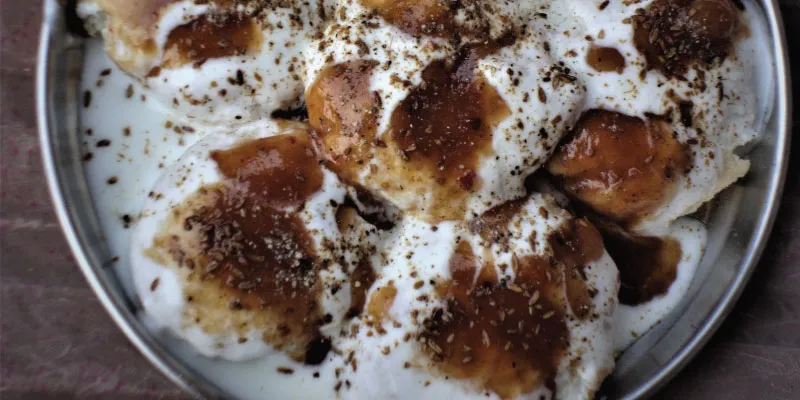 Dahi Vada