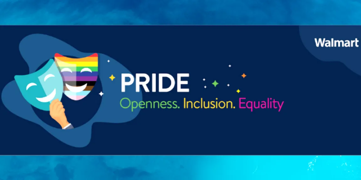 Walmart Labs discusses Inclusive Leadership at the workplace to mark Pride month