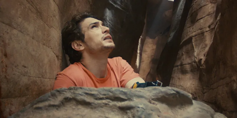 James Franco 127 Hours