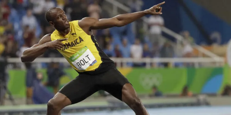 Usain Bolt