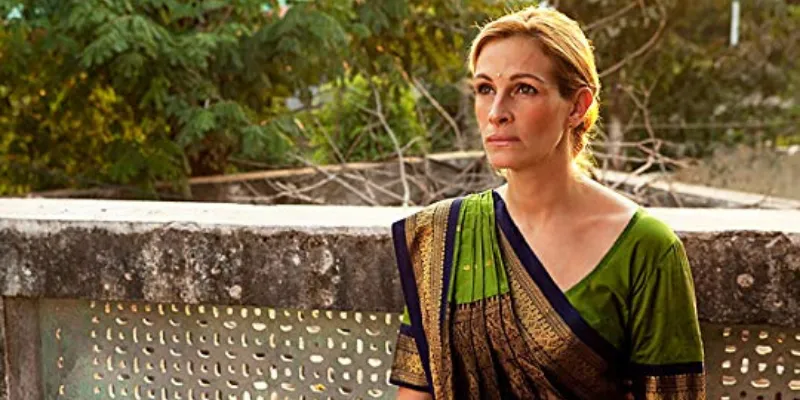 Eat Pray Love