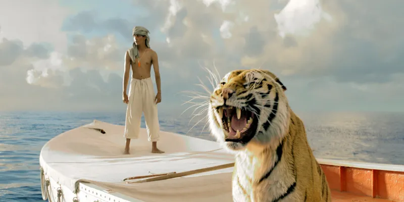 The Life of Pi
