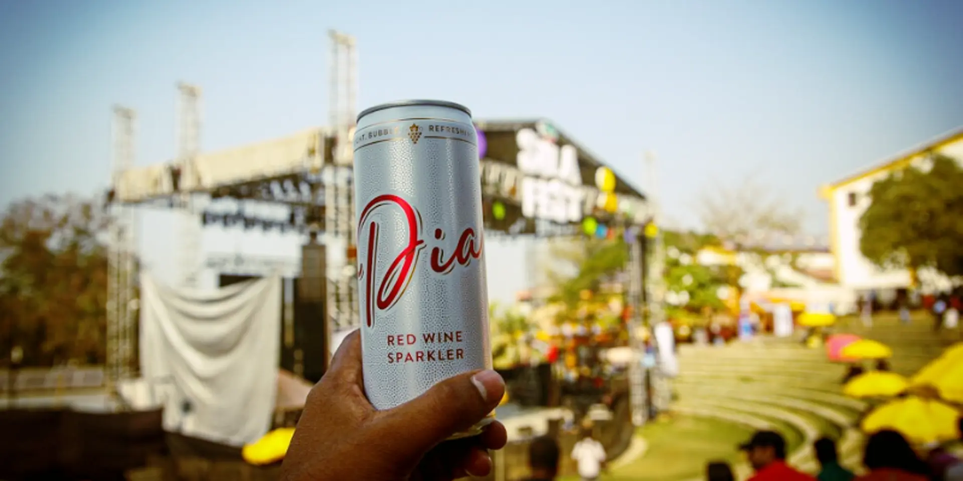 Sula Vineyards launches India’s first canned wine ‘Dia Sparkler’