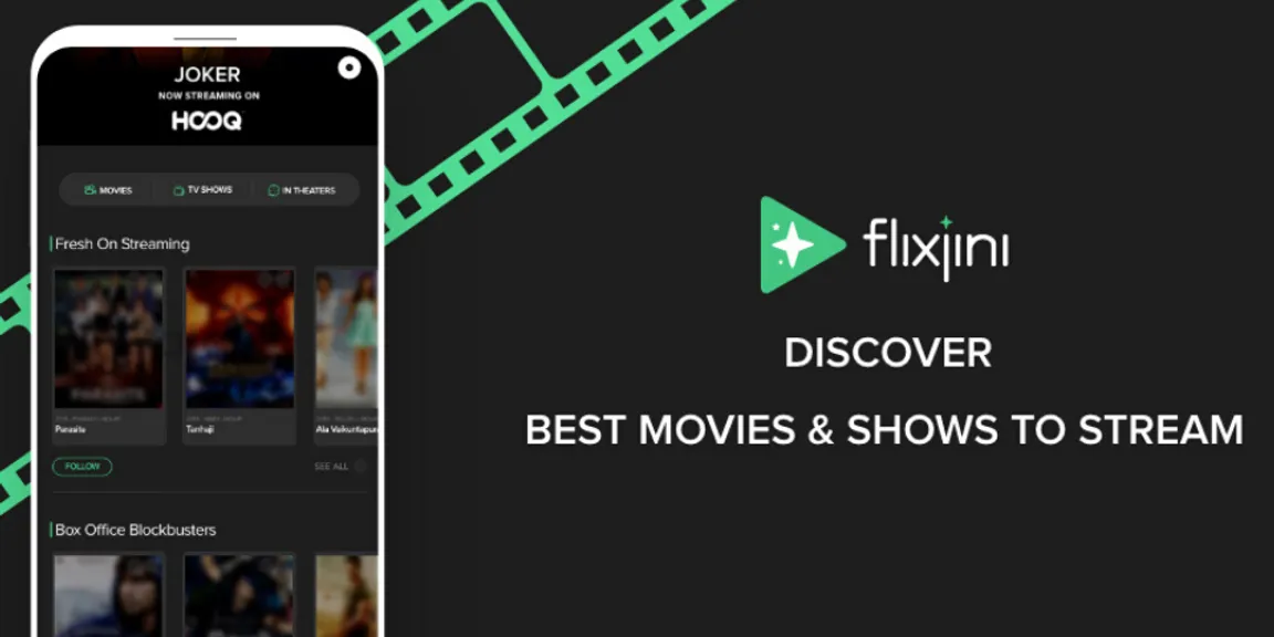It's showtime: How Flixjini curates movies and TV shows in one place