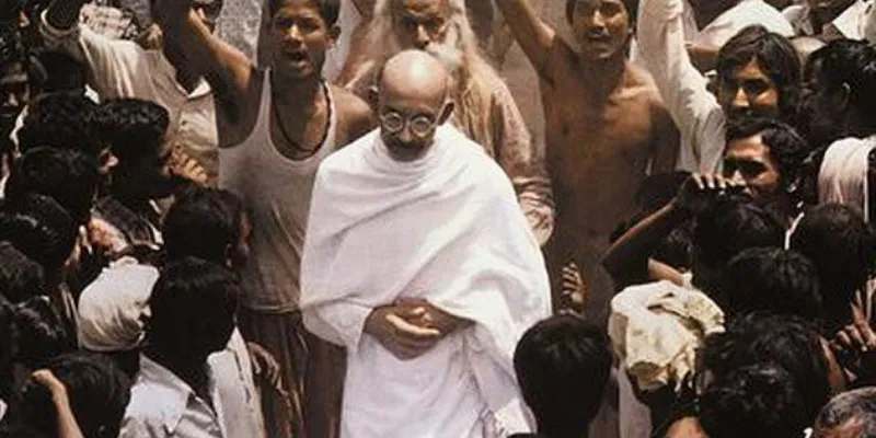 Gandhi (1982) Film
