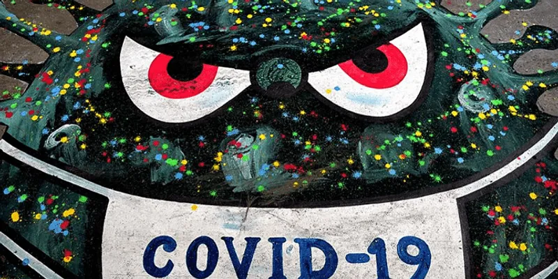 Coronavirus Murals