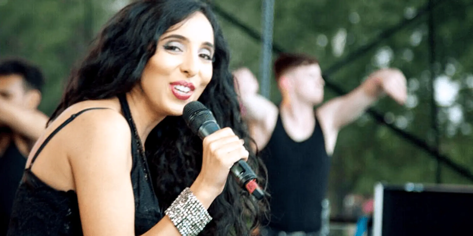 Hitting the high note: Meet British pop singer Arzutra Garielle who recently launched her debut album Woh Pal
