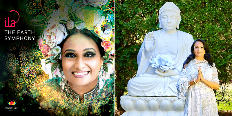 Melodies of the earth: Meet classical Indian artist Ila Paliwal who is all set to launch her second studio album ILA - The Earth Symphony