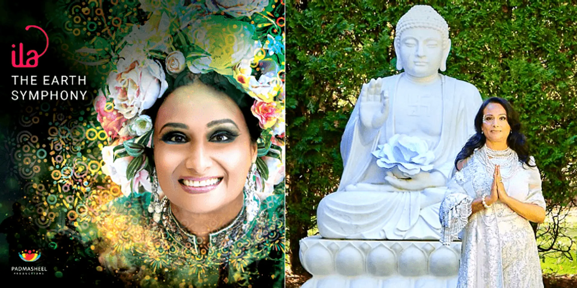 Melodies of the earth: Meet classical Indian artist Ila Paliwal who is all set to launch her second studio album ILA - The Earth Symphony