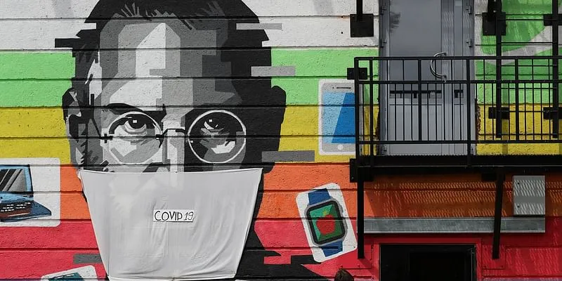 Steve Jobs, Coronavirus