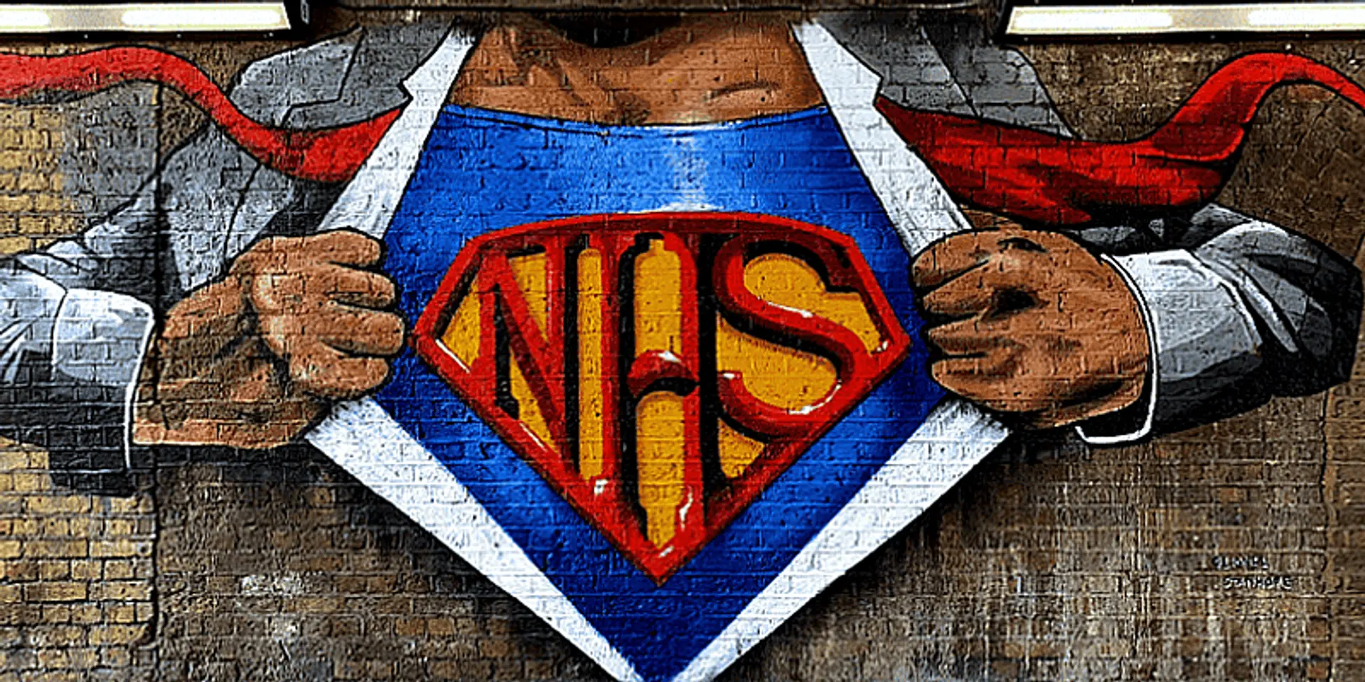 Mask it up with these murals: Coronavirus inspired artwork has been inspiring global citizens