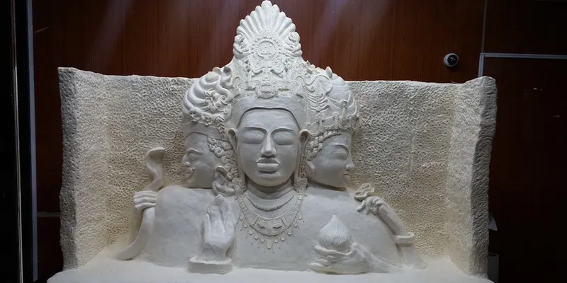 Shiva Trimurti