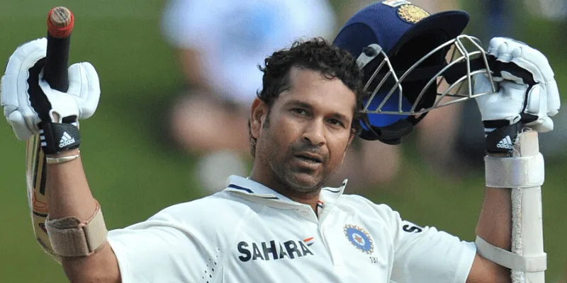 Sachin Tendulkar