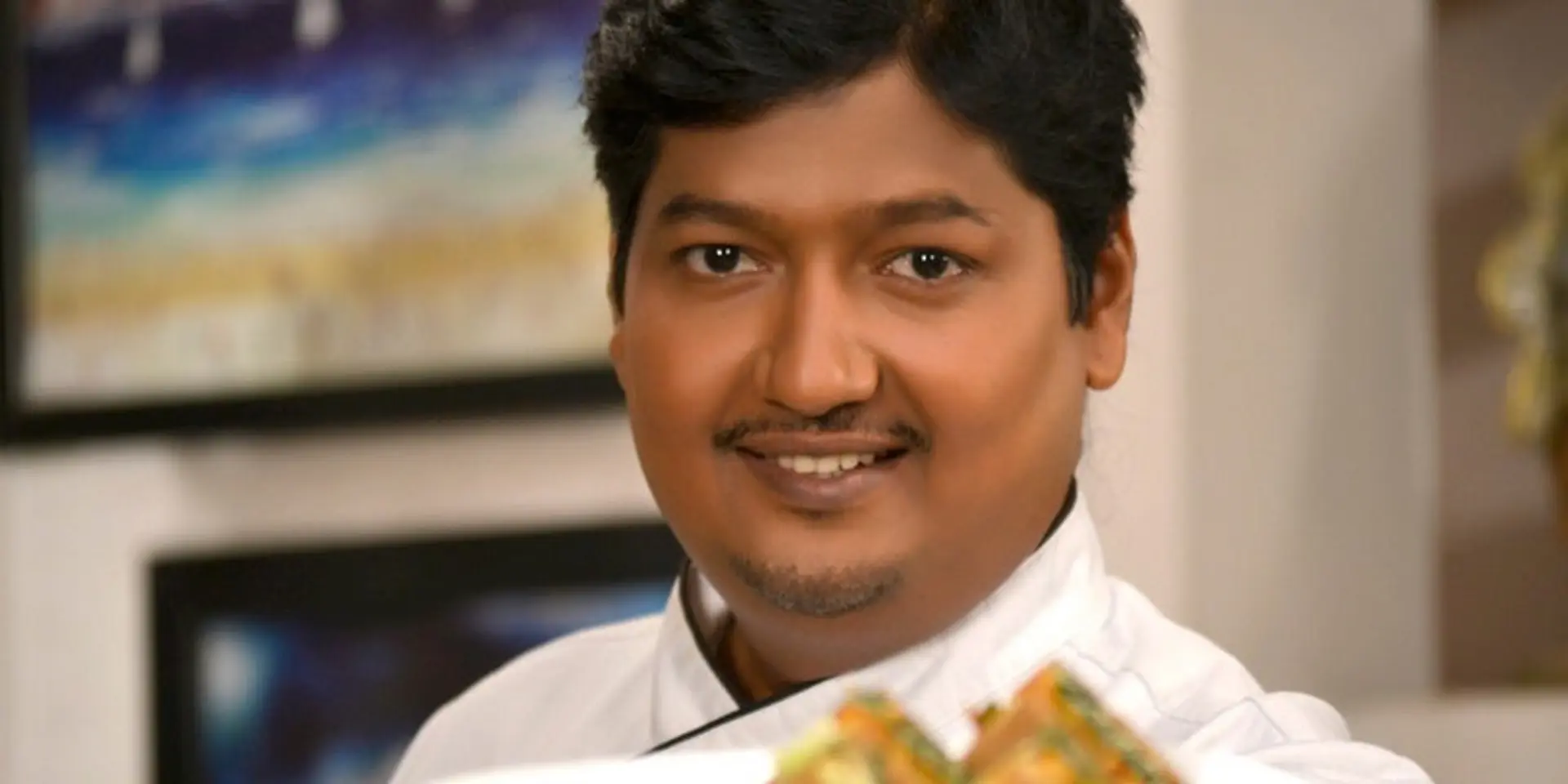 Margarine marvels: Meet Chef Devwrat Jategaonkar who holds a Guinness Book of World Record for his margarine sculptures