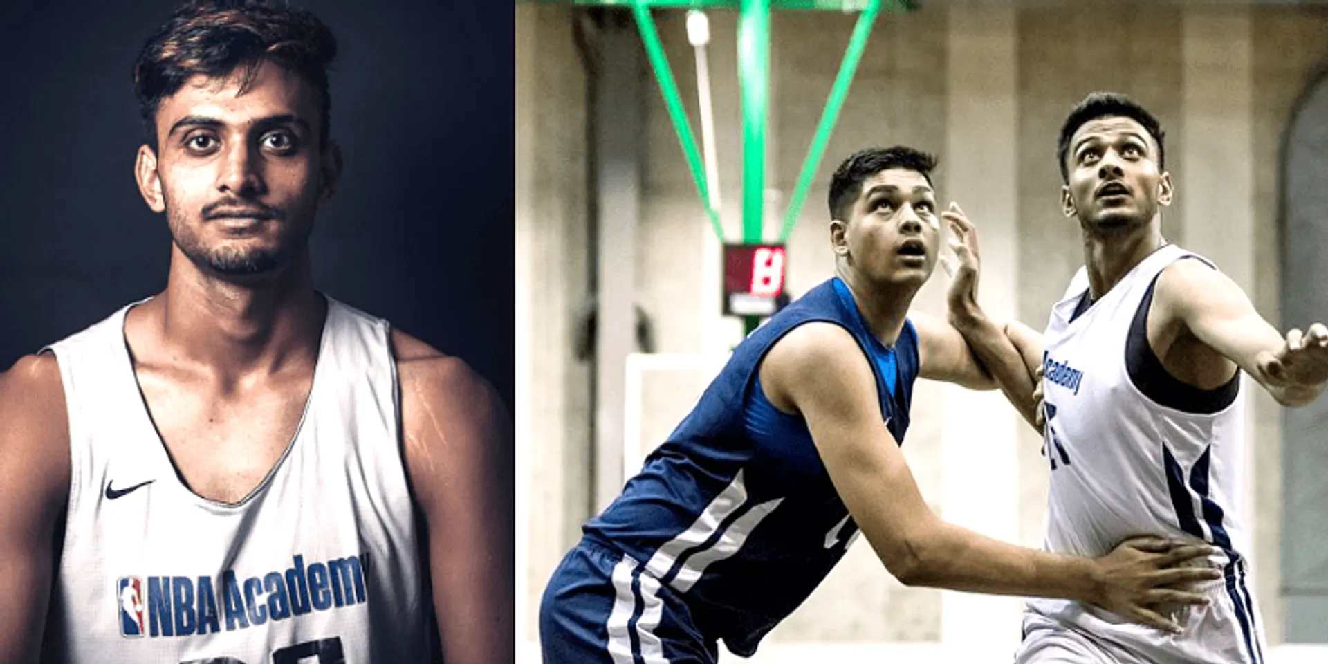 Dream dunk: Meet Princepal Singh, an NBA Academy graduate from Punjab who has signed to play in the elite NBA G League next season