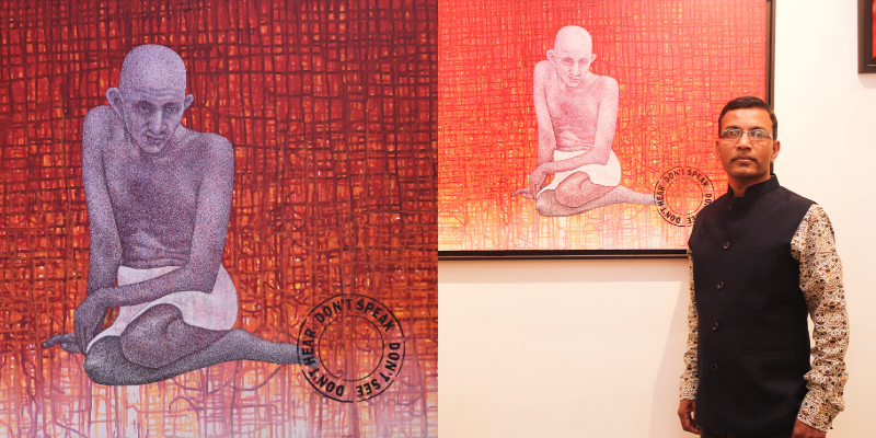 Joy of giving: Oorja brings art with a cause to Bengaluru 