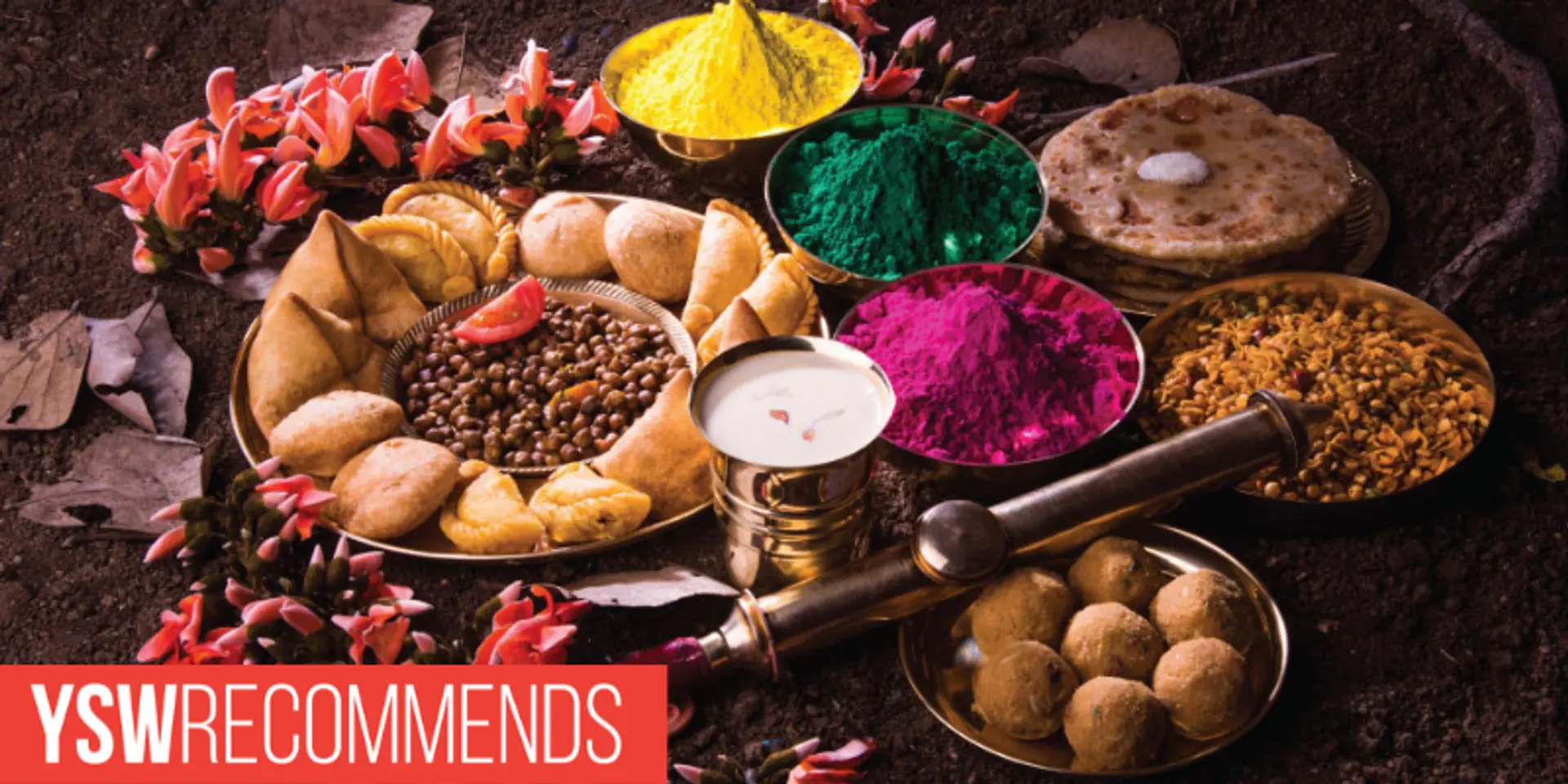 Planning a Holi Party? Serve 5 traditional Holi foods this year