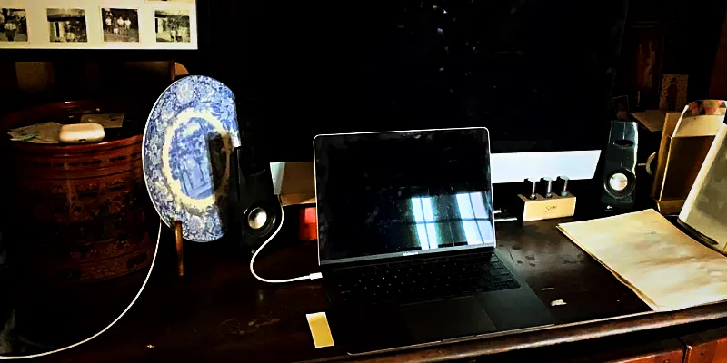 Work From Home Station