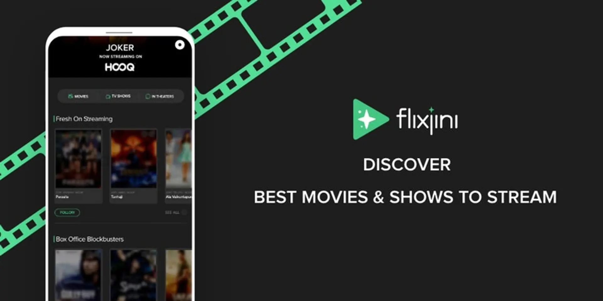 It's showtime: How Flixjini curates movies and TV shows in one place