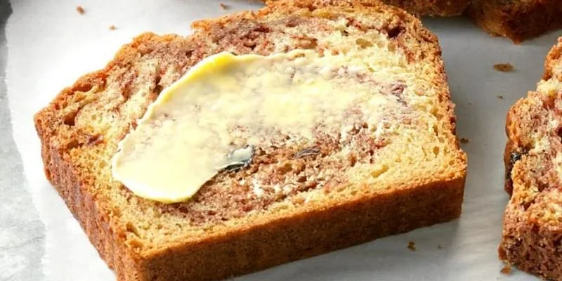 Raisin Bread